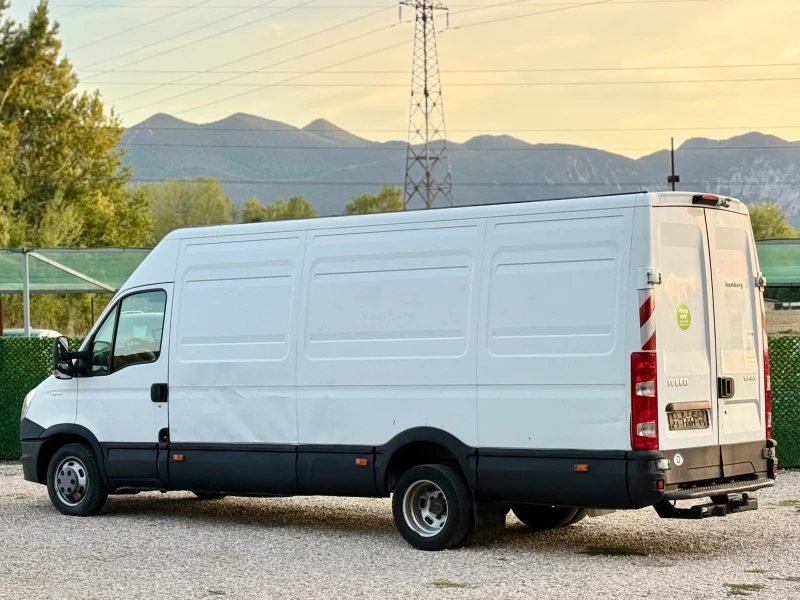 Iveco 35c15 MAXI, снимка 5 - Бусове и автобуси - 51652292