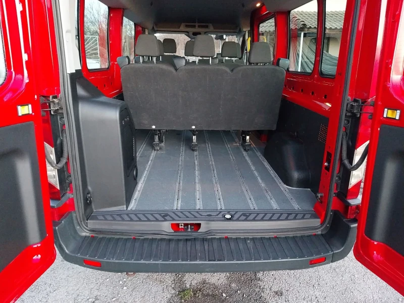 Ford Transit 2.2 CDTI , снимка 6 - Бусове и автобуси - 52708719