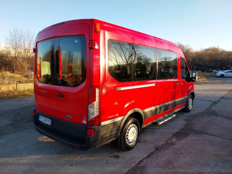 Ford Transit 2.2 CDTI , снимка 3 - Бусове и автобуси - 52708719