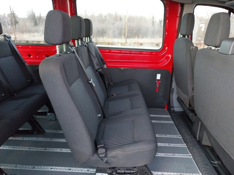 Ford Transit 2.2 CDTI , снимка 7 - Бусове и автобуси - 52708719