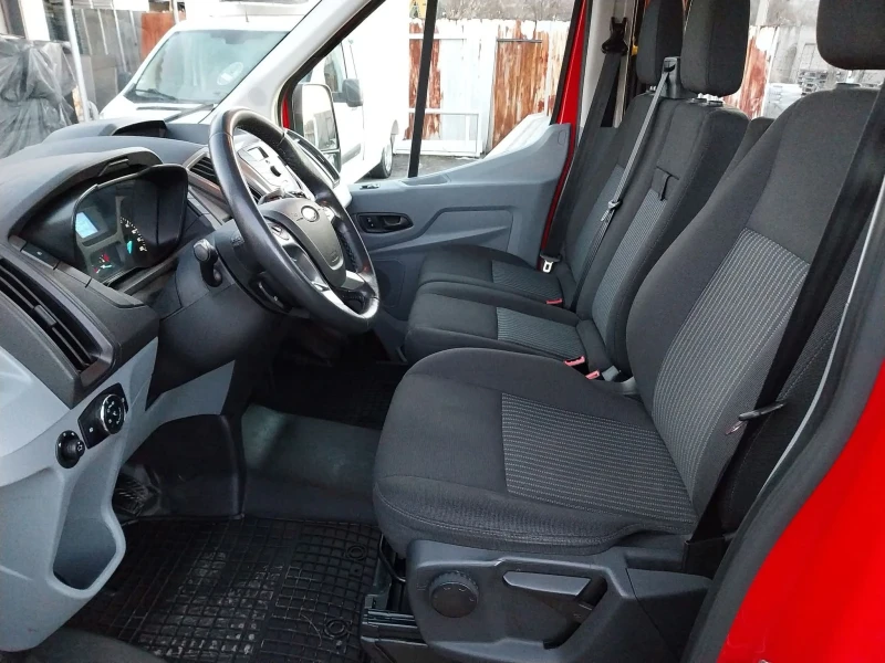 Ford Transit 2.2 CDTI , снимка 5 - Бусове и автобуси - 52708719