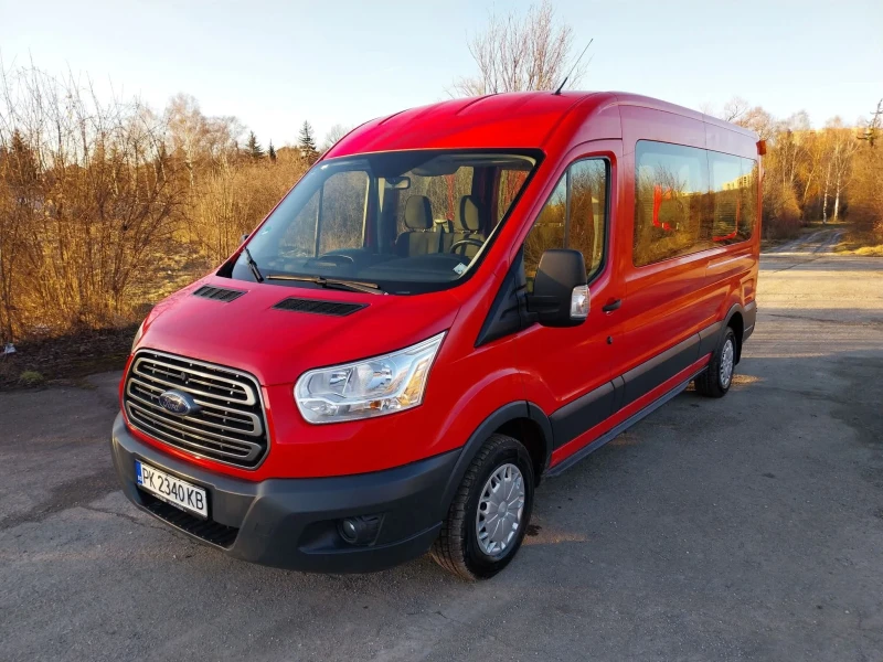 Ford Transit 2.2 CDTI 