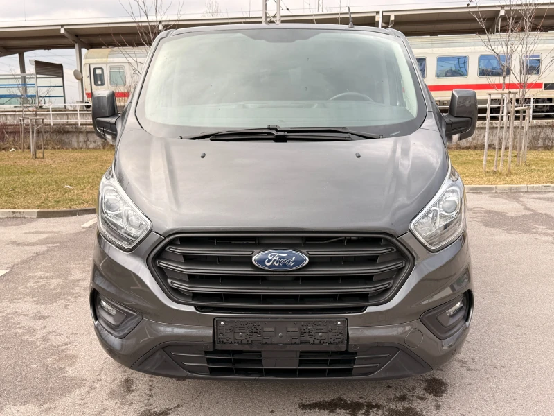 Ford Transit Custom 2.0TDCI* 170HP* ПОДГРЕВ* АВТОМАТИК, снимка 2 - Бусове и автобуси - 53510352