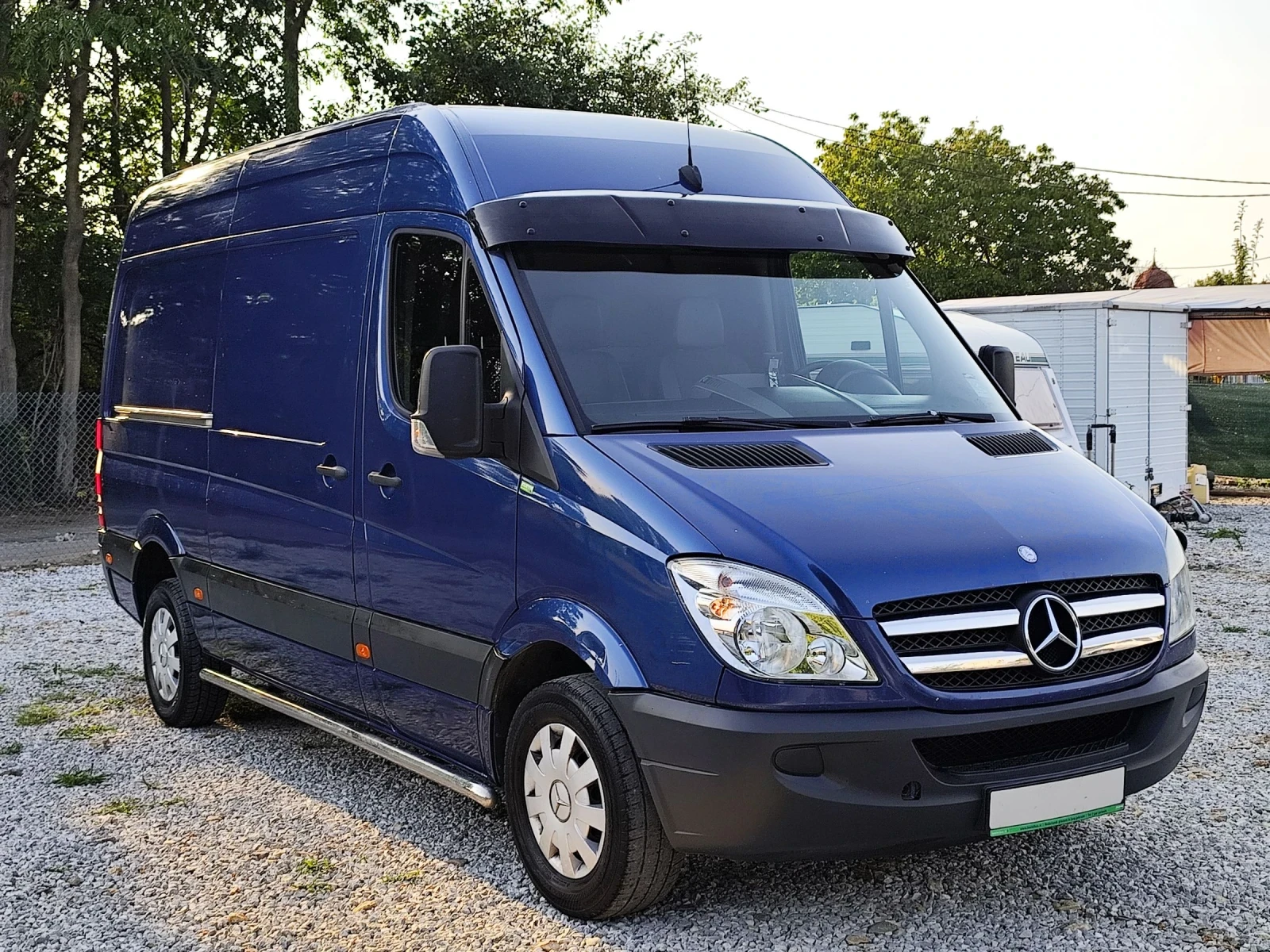 Mercedes-Benz Sprinter 318 3.0 АВТОМАТ КЛИМАТРОНИК  - изображение 6