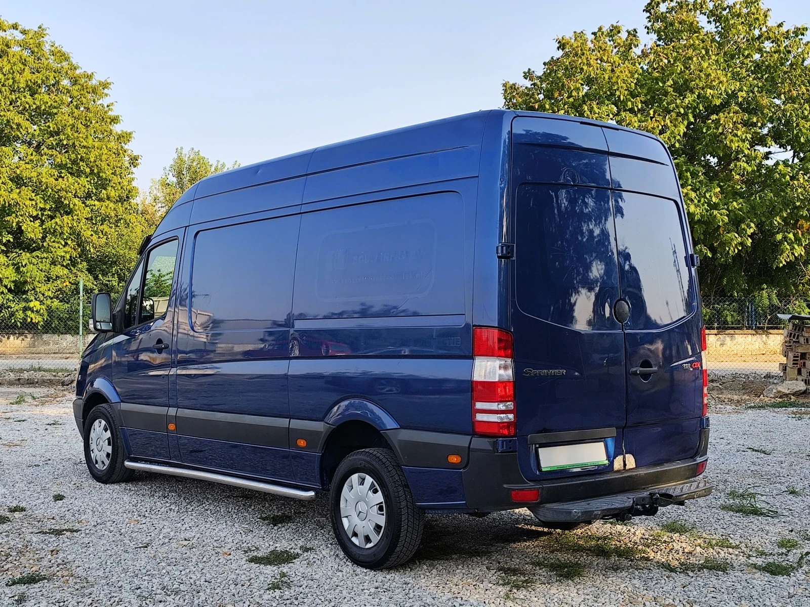 Mercedes-Benz Sprinter 318 3.0 АВТОМАТ КЛИМАТРОНИК  - изображение 3