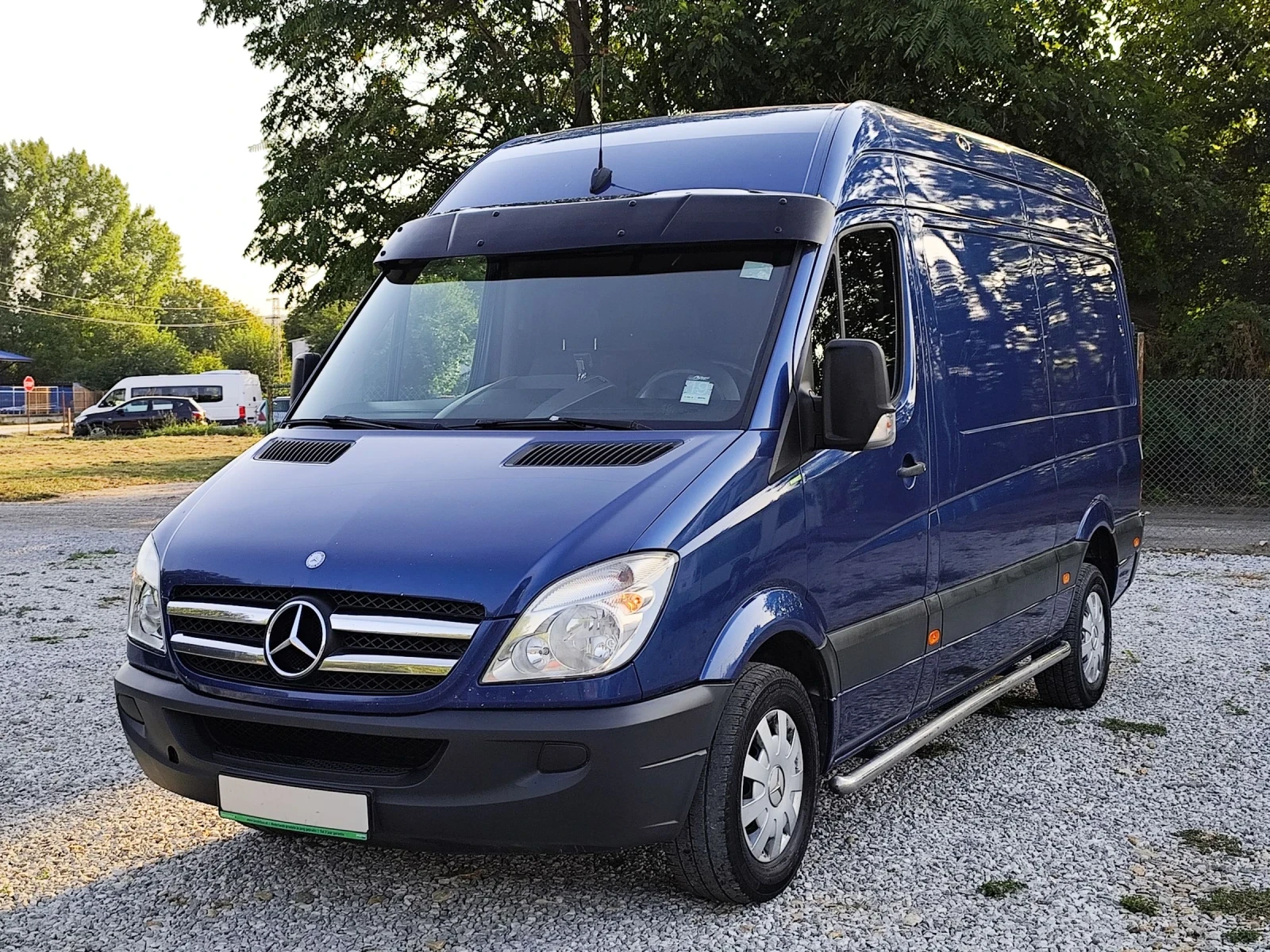 Mercedes-Benz Sprinter 318 3.0 АВТОМАТ КЛИМАТРОНИК  - изображение 2