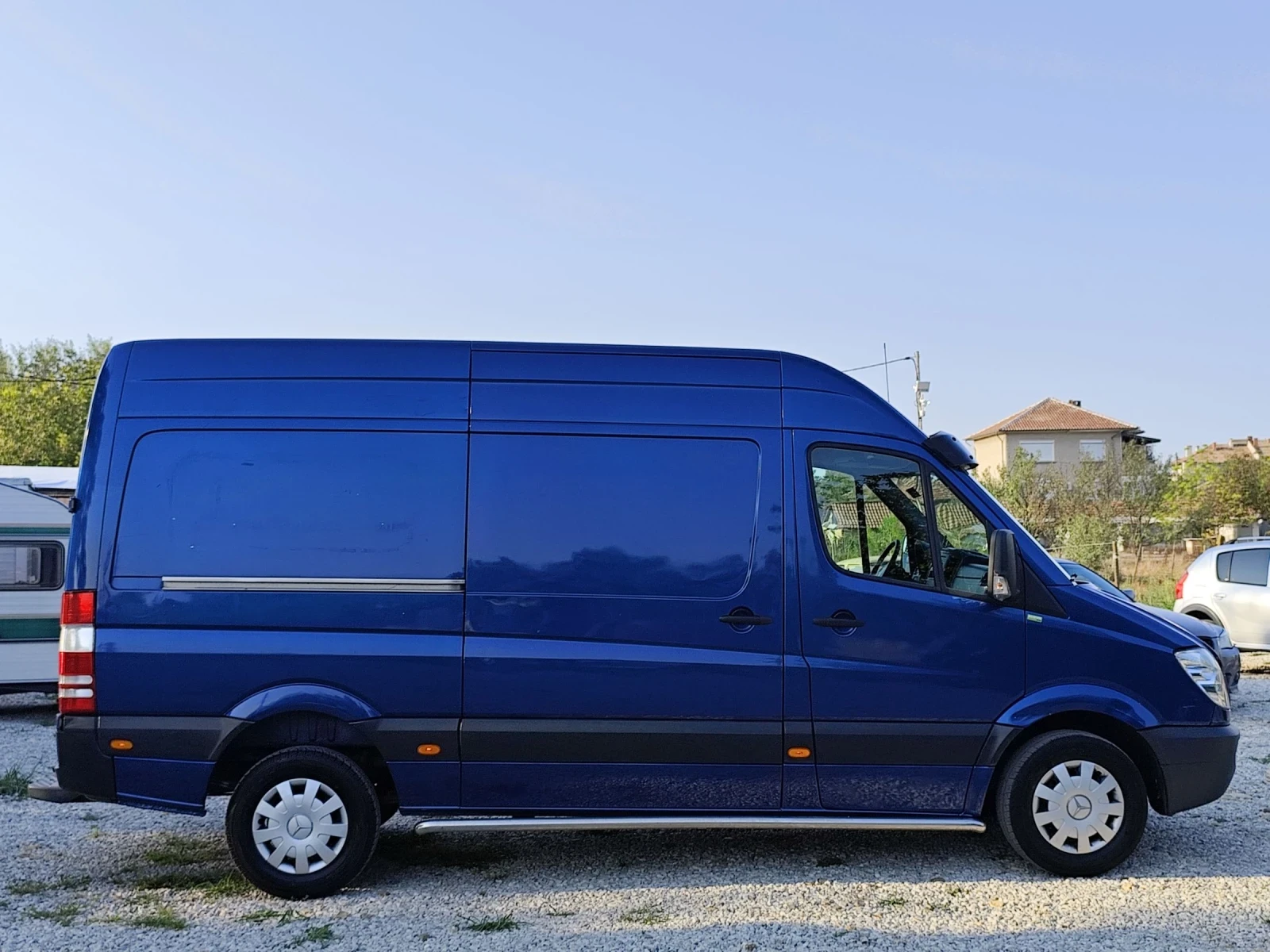 Mercedes-Benz Sprinter 318 3.0 АВТОМАТ КЛИМАТРОНИК  - изображение 5