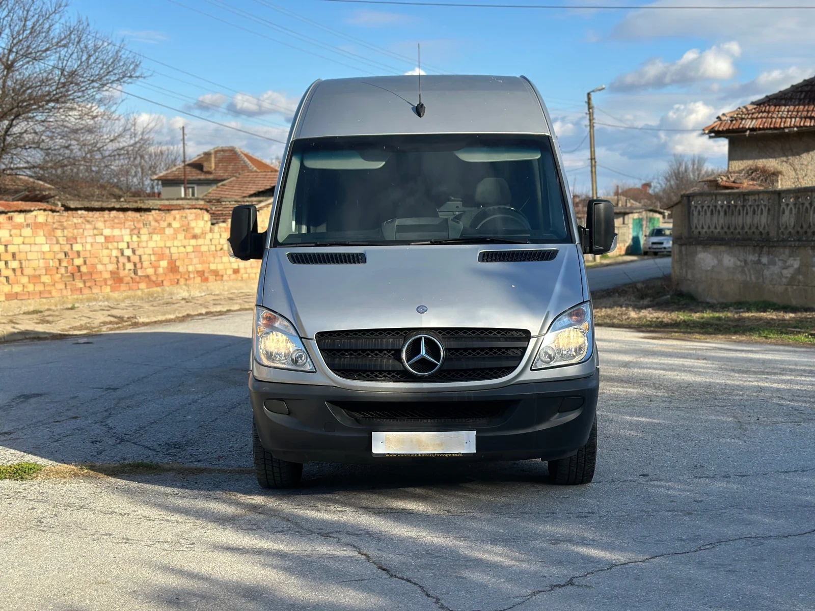 Mercedes-Benz Sprinter 313 CDI Maxi Клима - изображение 8