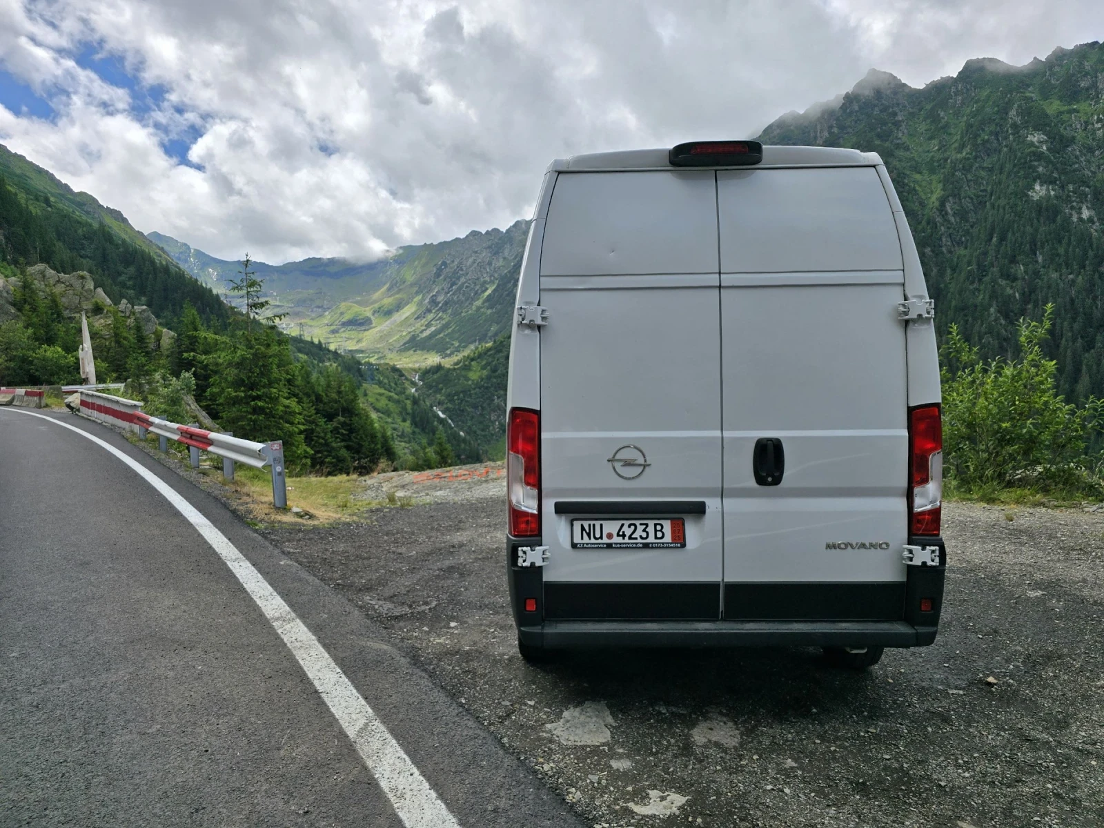 Opel Movano  - изображение 7