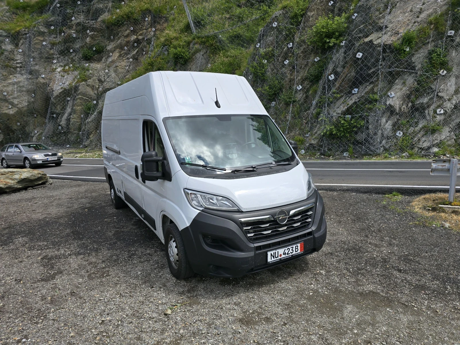 Opel Movano  - изображение 8