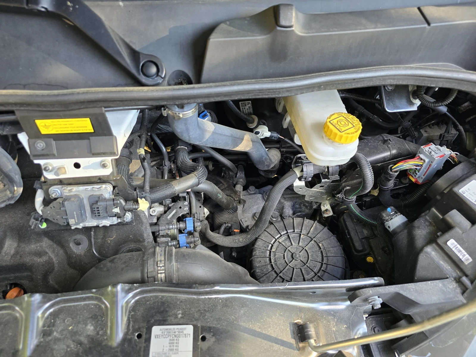 Opel Movano  - изображение 5