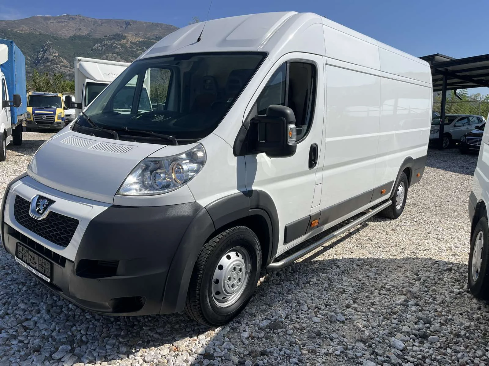 Peugeot Boxer L4H2 , MAXI | Mobile.bg   1