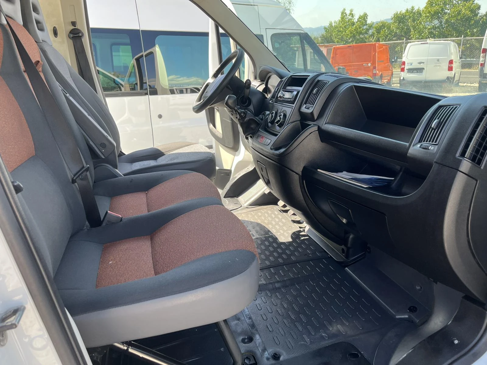 Peugeot Boxer L4H2 , MAXI | Mobile.bg   12