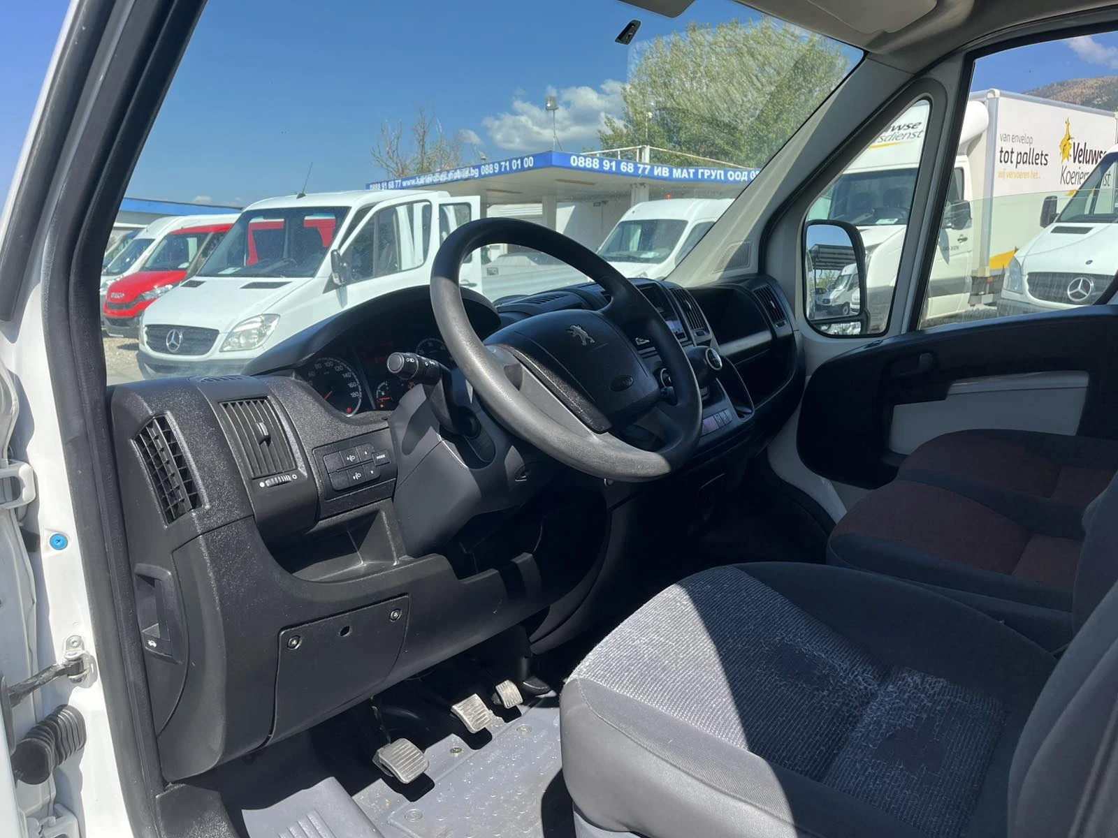 Peugeot Boxer L4H2 , MAXI | Mobile.bg   15