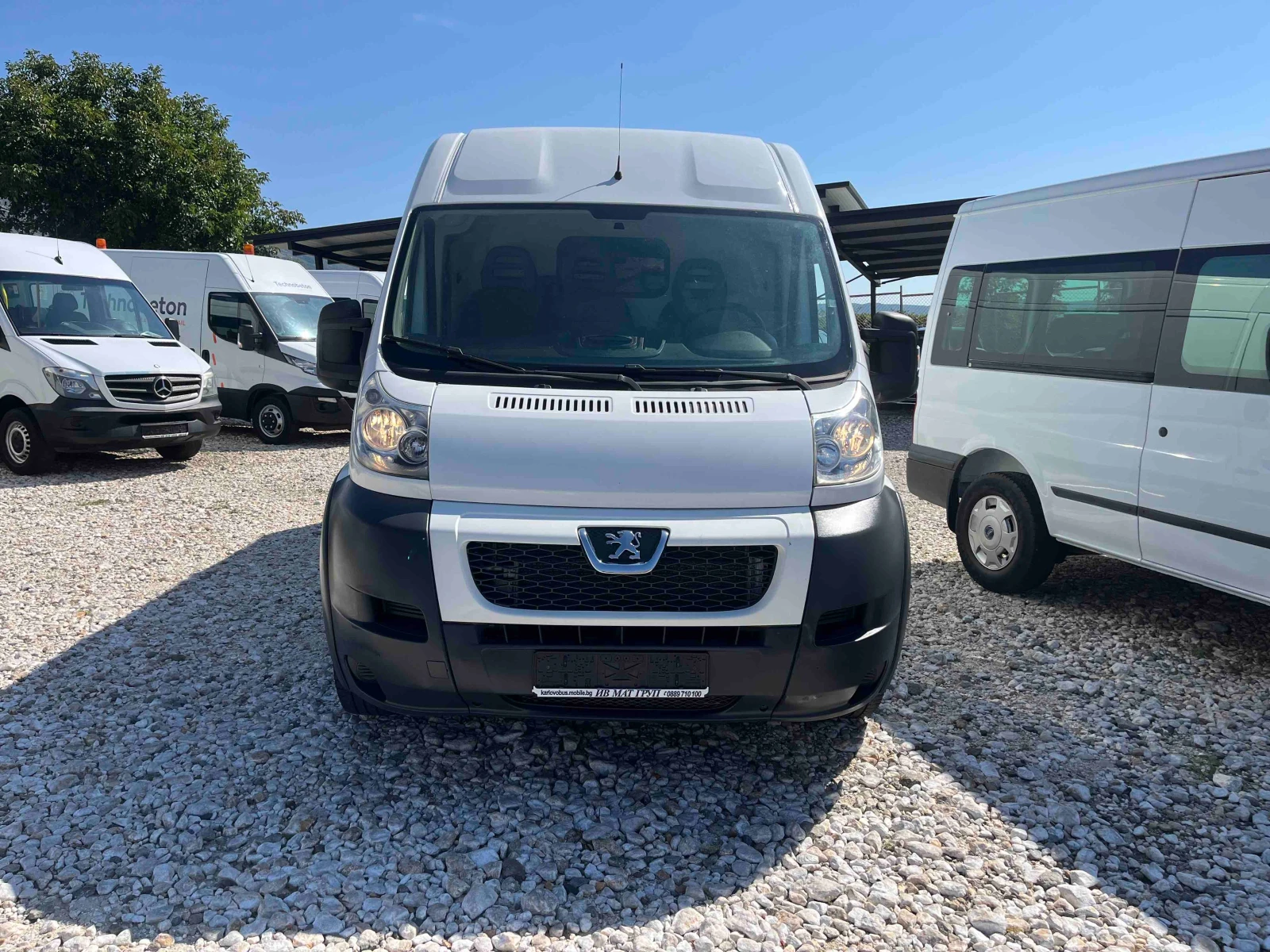 Peugeot Boxer L4H2 , MAXI - изображение 2