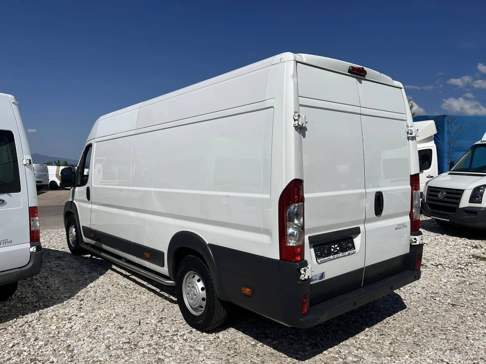 Peugeot Boxer L4H2 , MAXI - изображение 6