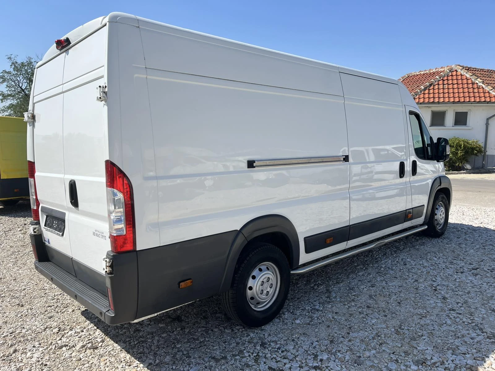 Peugeot Boxer L4H2 , MAXI - изображение 5