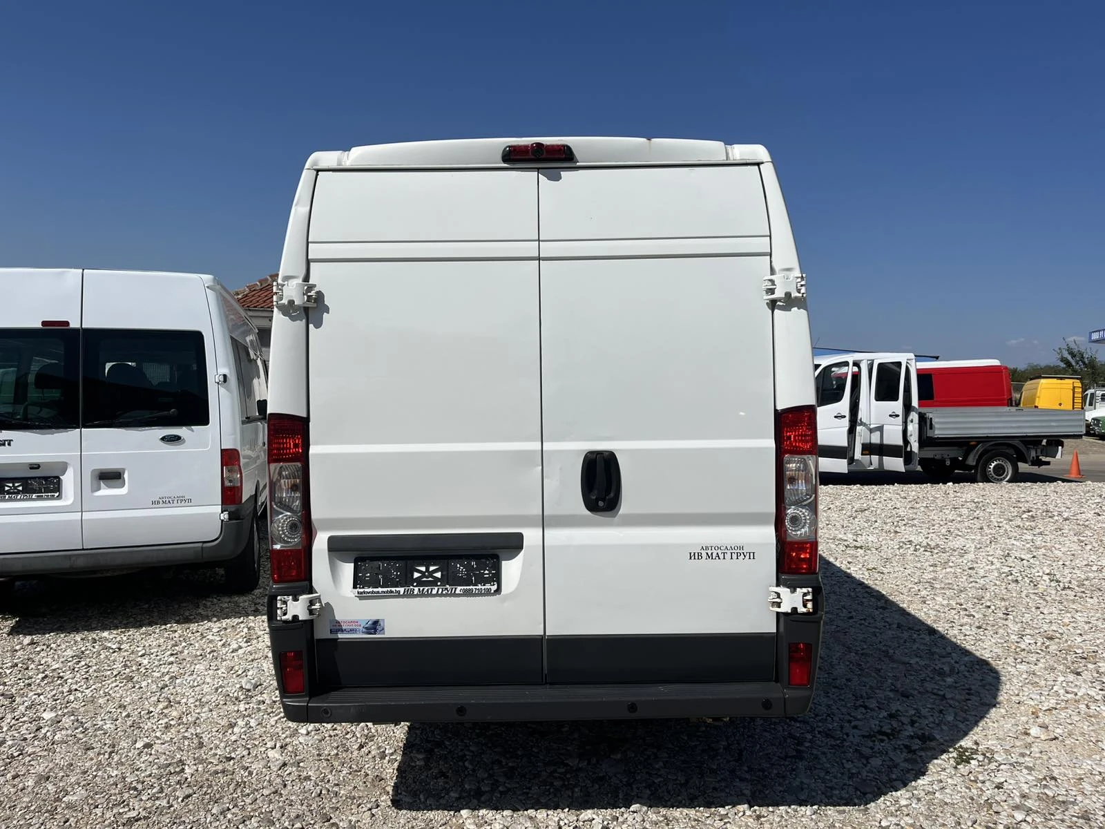 Peugeot Boxer L4H2 , MAXI - изображение 4
