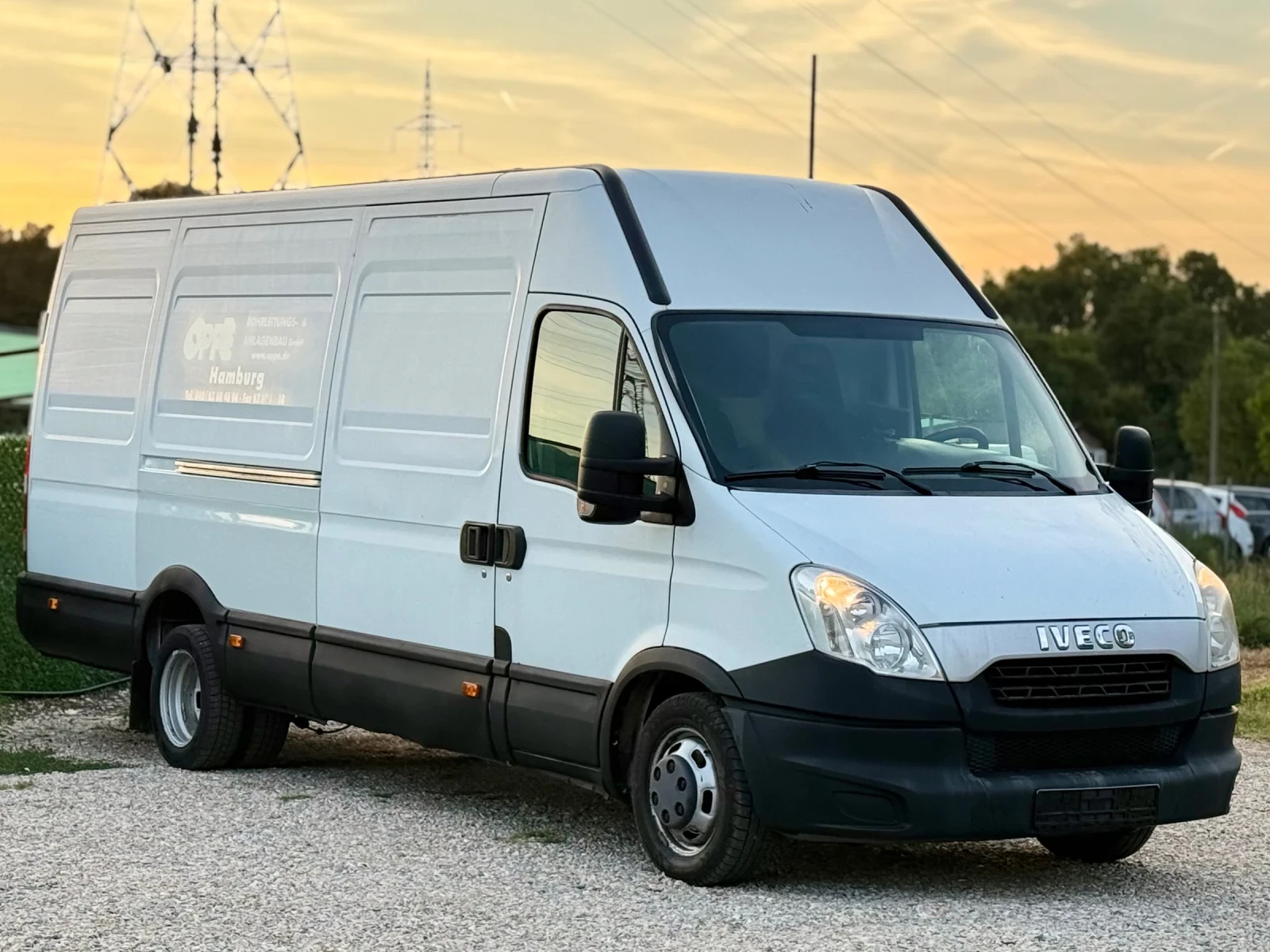 Iveco 35c15 MAXI | Mobile.bg   1