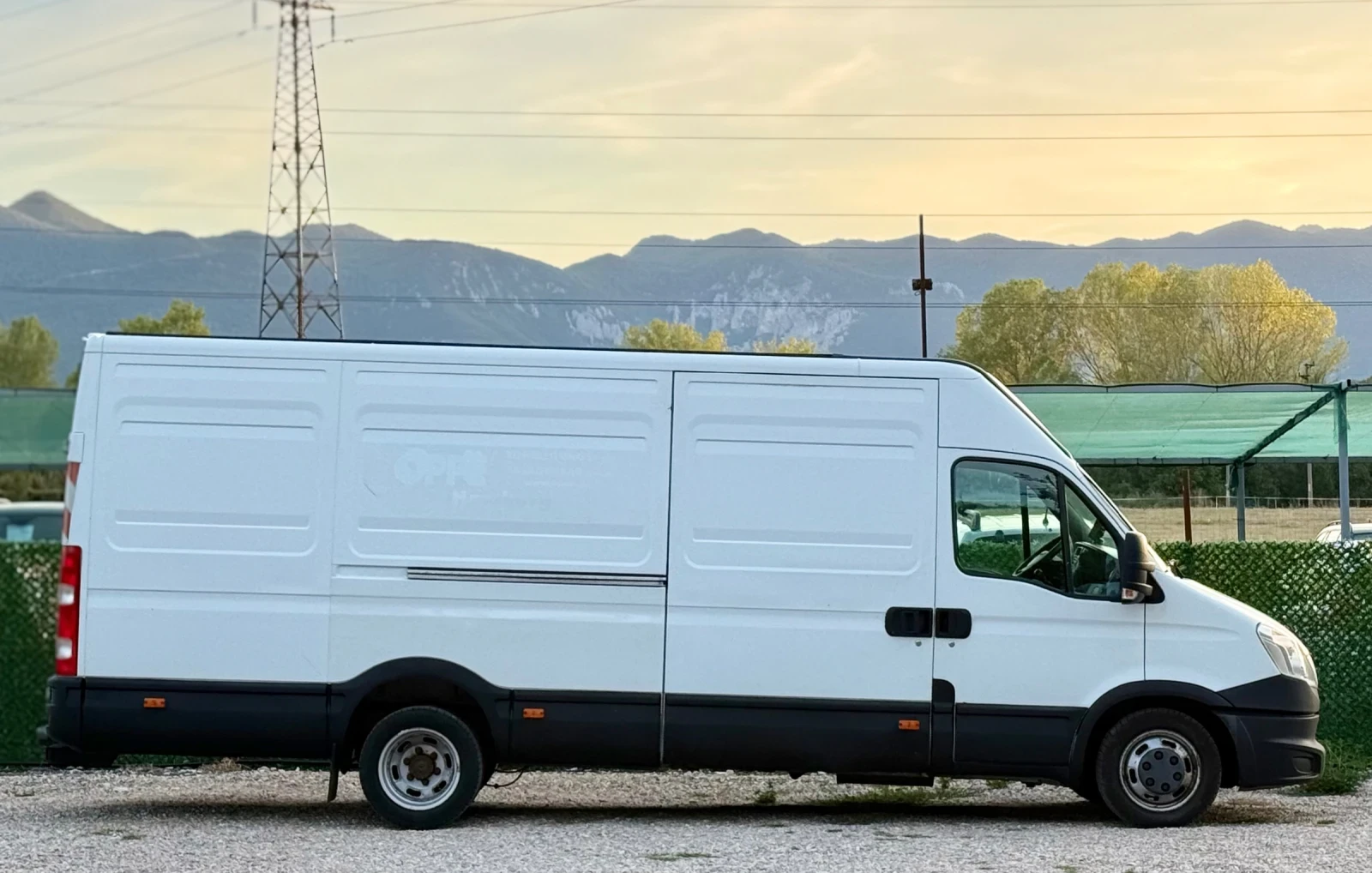 Iveco 35c15 MAXI - изображение 8