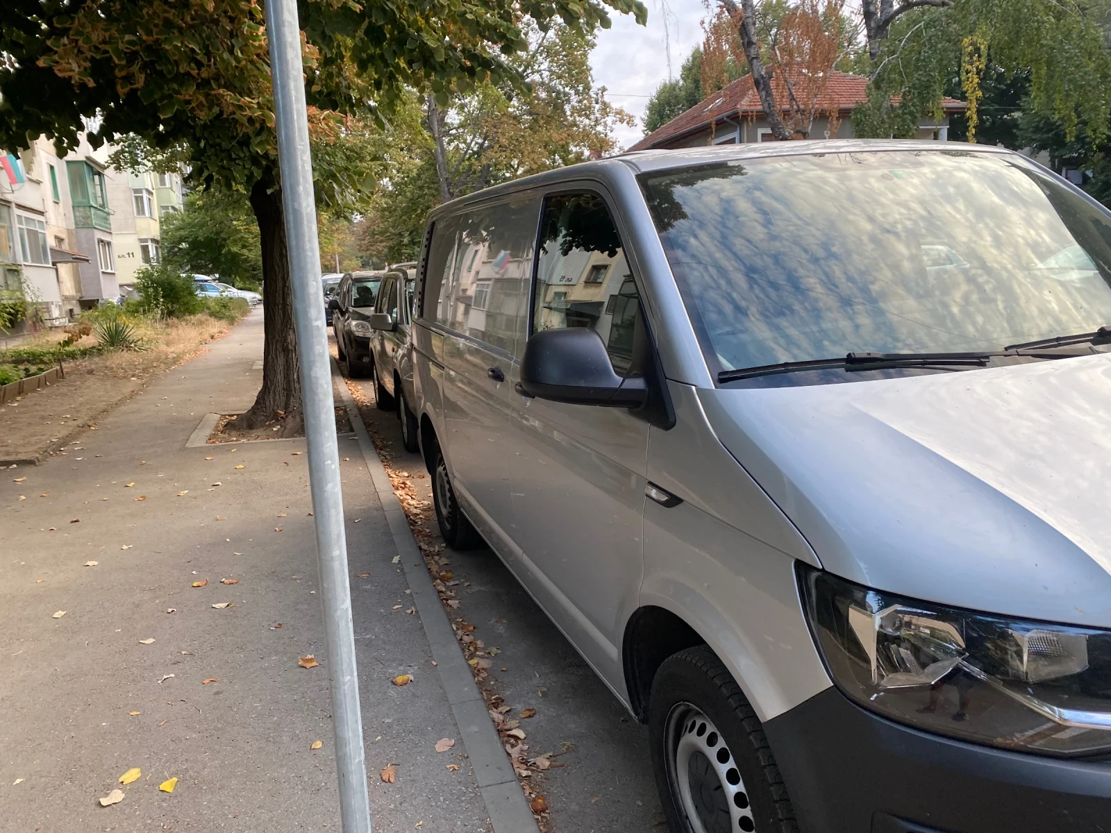 VW T6 Швейцария 150кс. 4motion - изображение 2