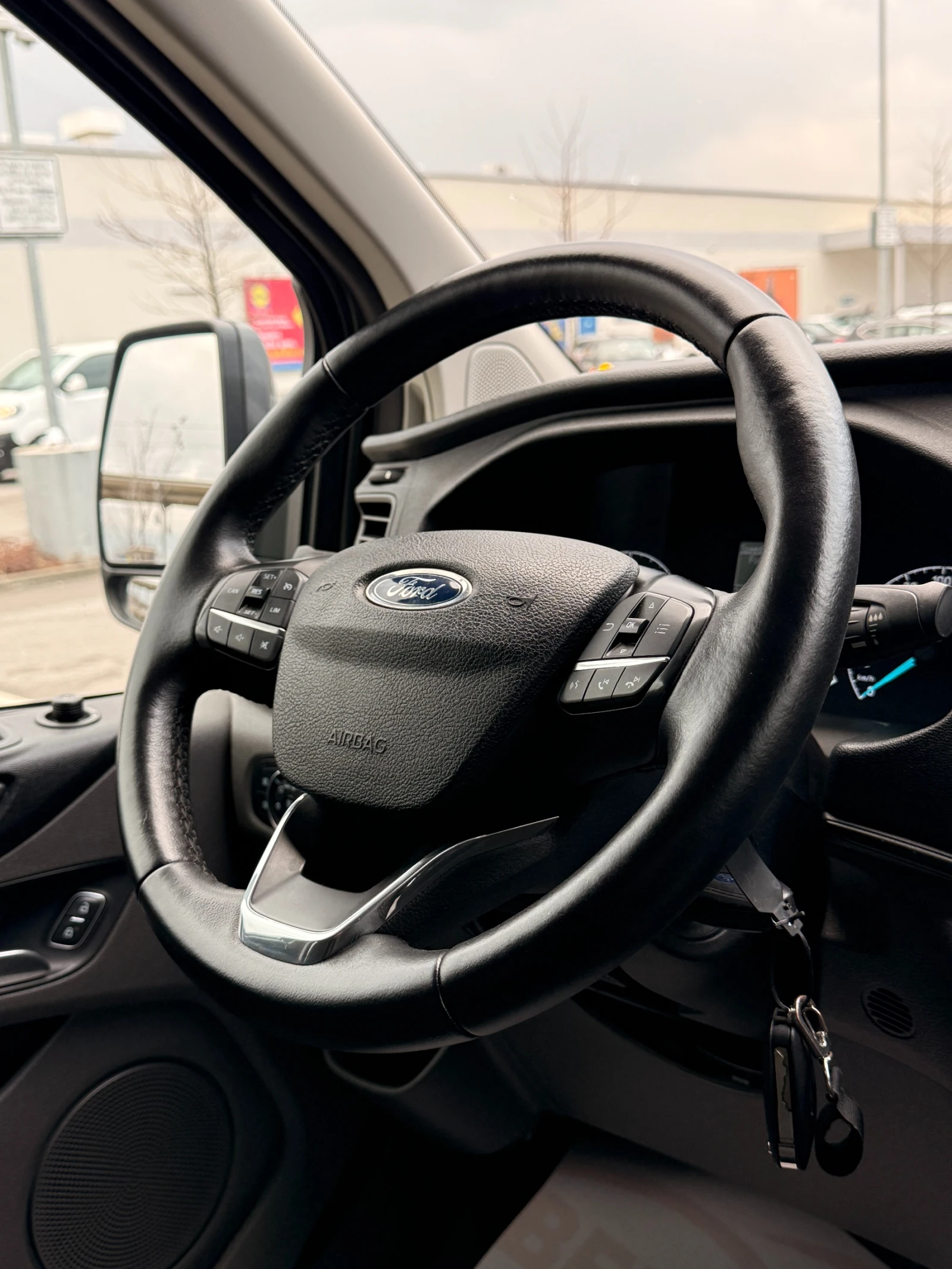 Ford Transit Custom 2.0TDCI* 170HP* �������* ��������� | Mobile.bg � ����������� 11