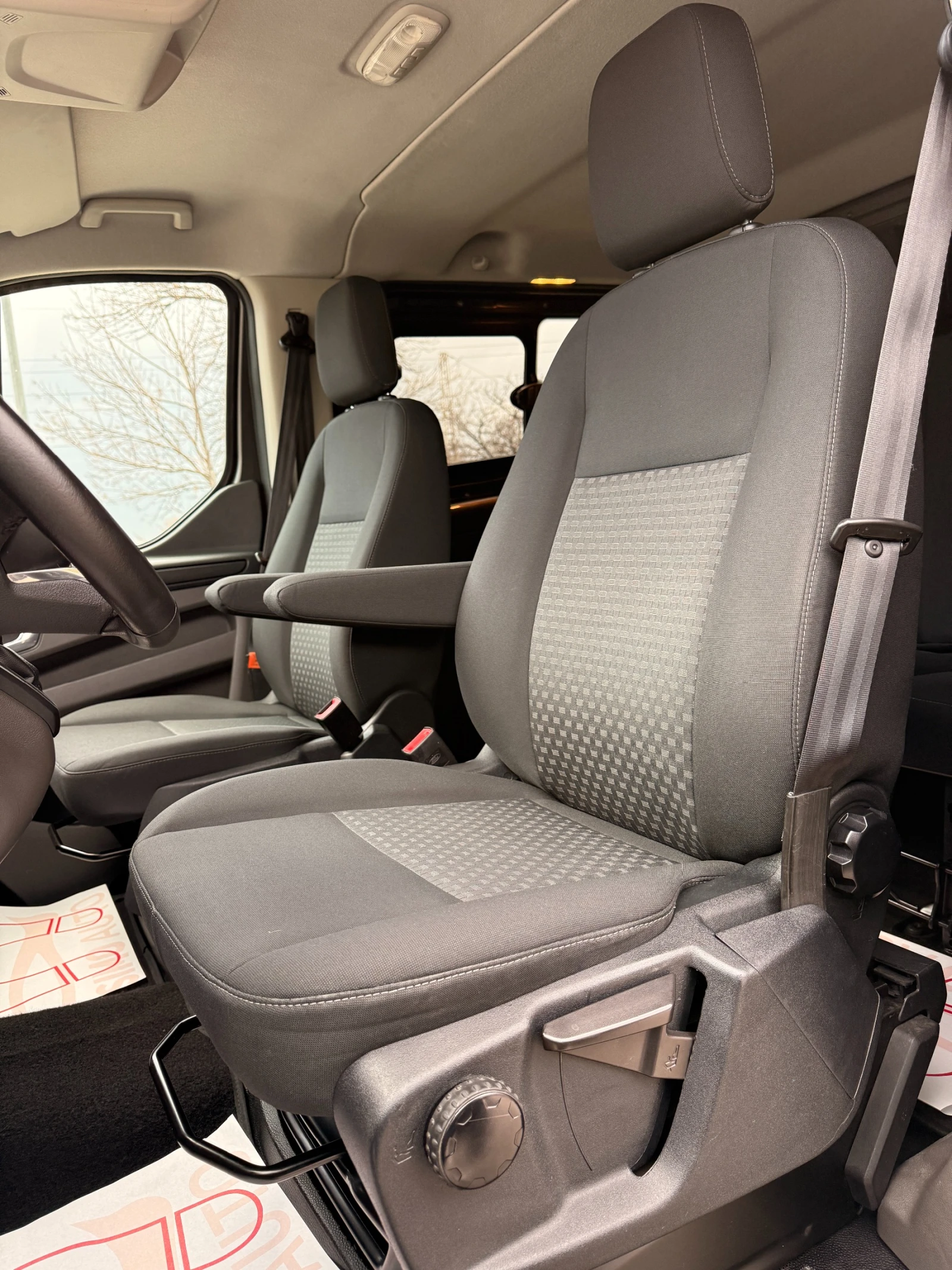 Ford Transit Custom 2.0TDCI* 170HP* ПОДГРЕВ* АВТОМАТИК - изображение 7