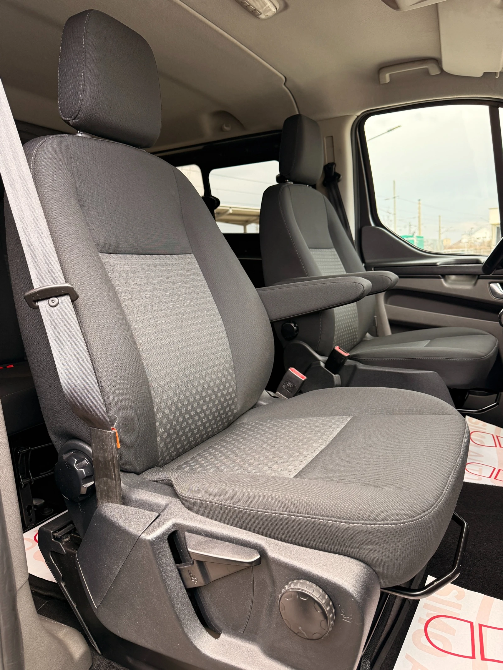 Ford Transit Custom 2.0TDCI* 170HP* ПОДГРЕВ* АВТОМАТИК - изображение 8