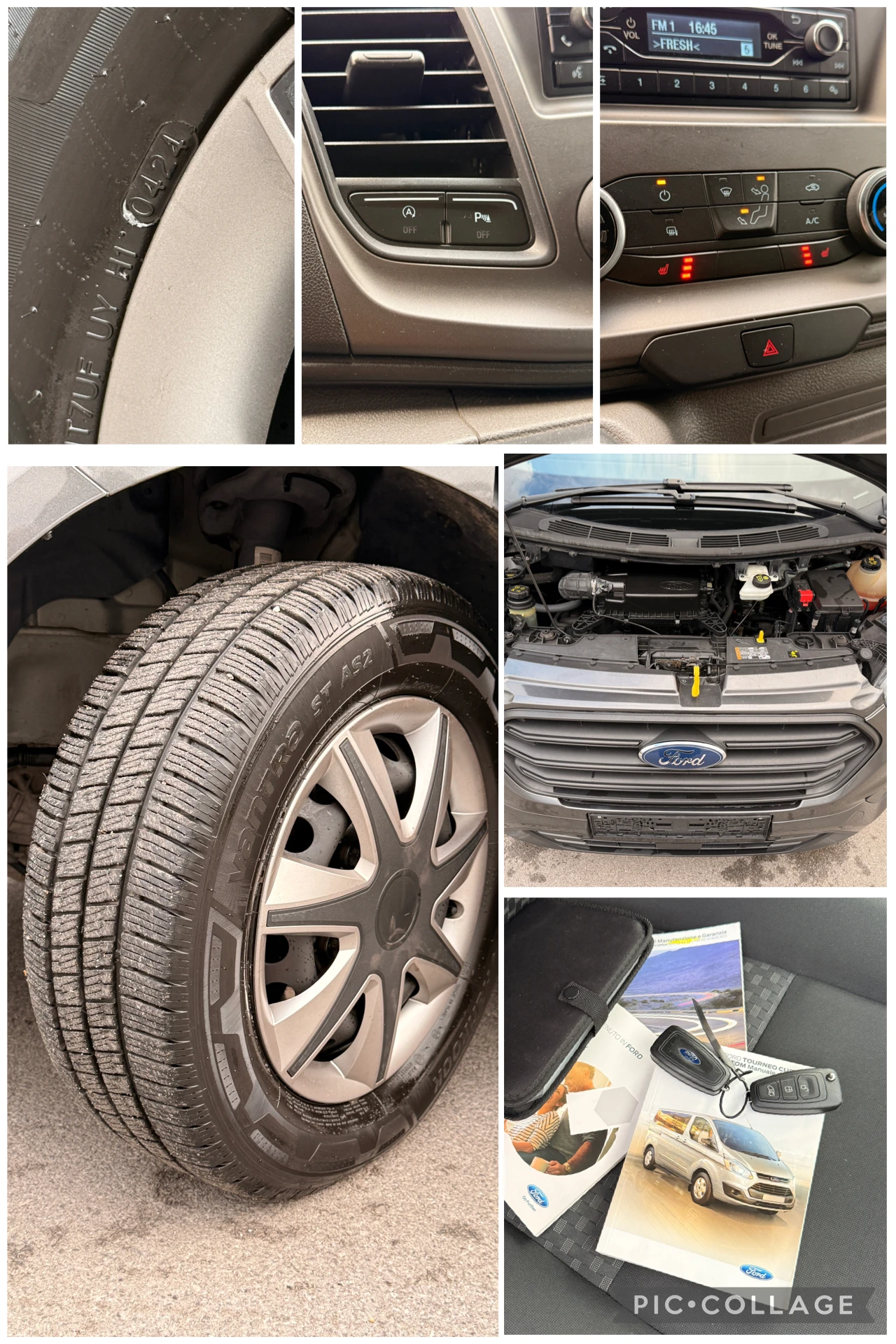 Ford Transit Custom 2.0TDCI* 170HP* �������* ��������� | Mobile.bg � ����������� 16