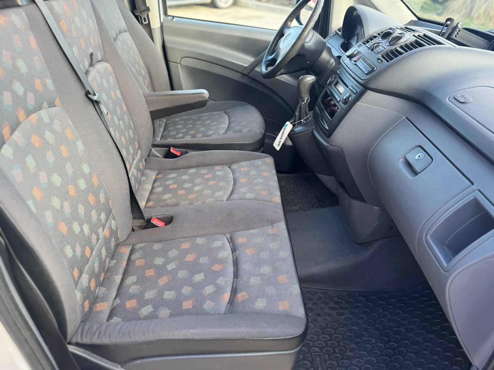 Mercedes-Benz Vito 120 CDI 3.0 - изображение 8