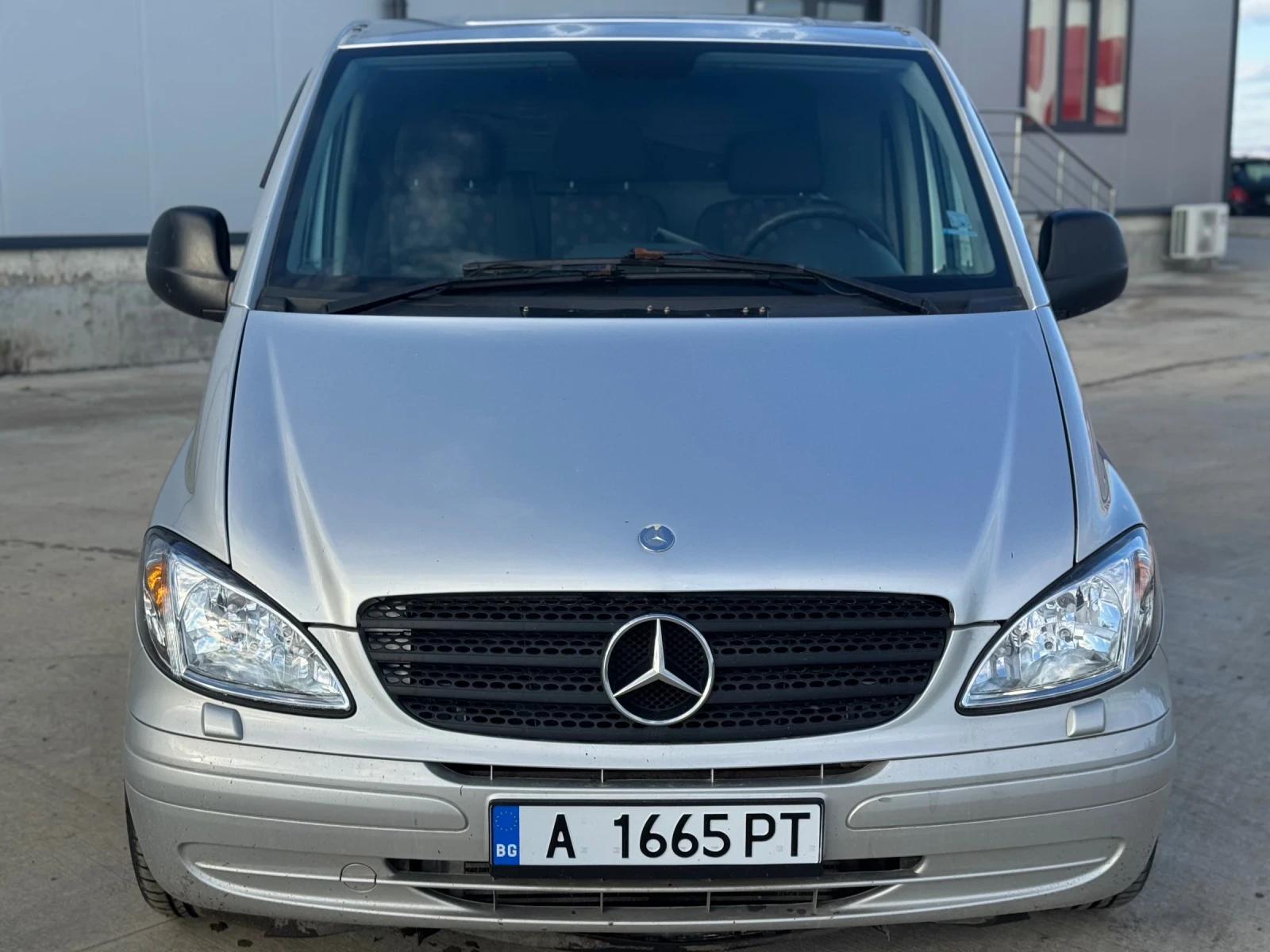 Mercedes-Benz Vito 120 CDI 3.0 - изображение 2