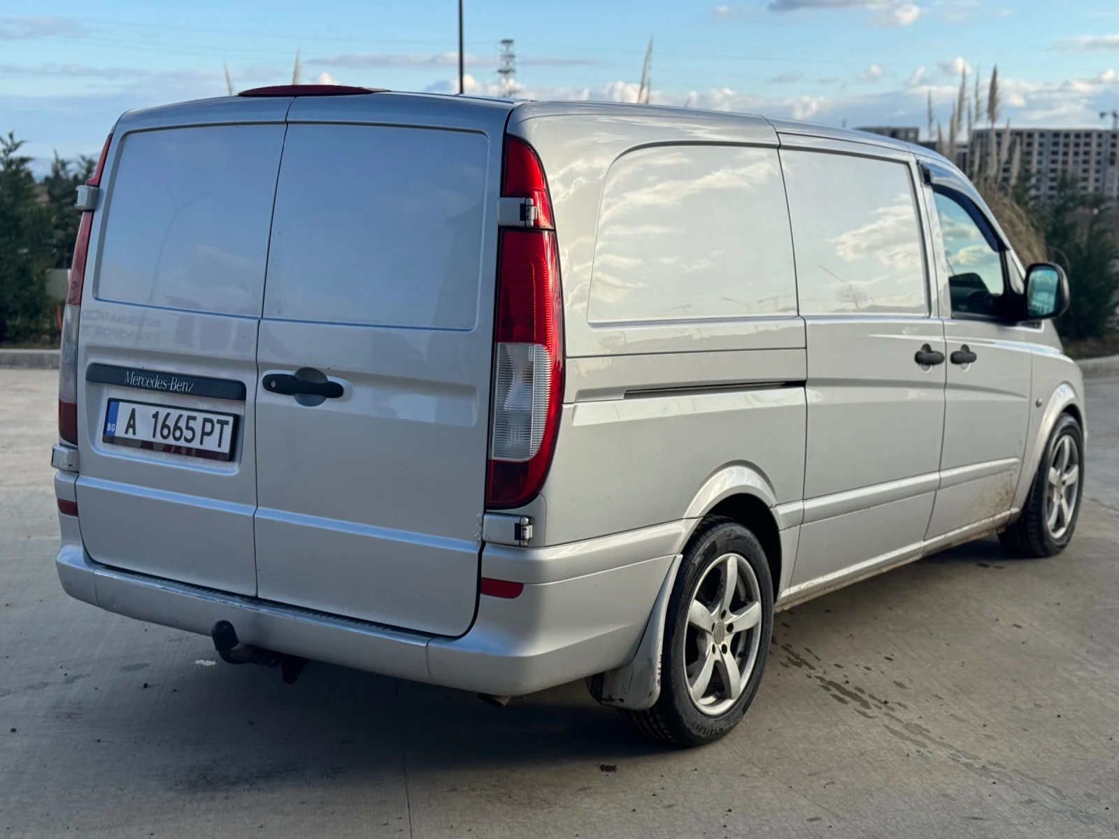 Mercedes-Benz Vito 120 CDI 3.0 - изображение 6