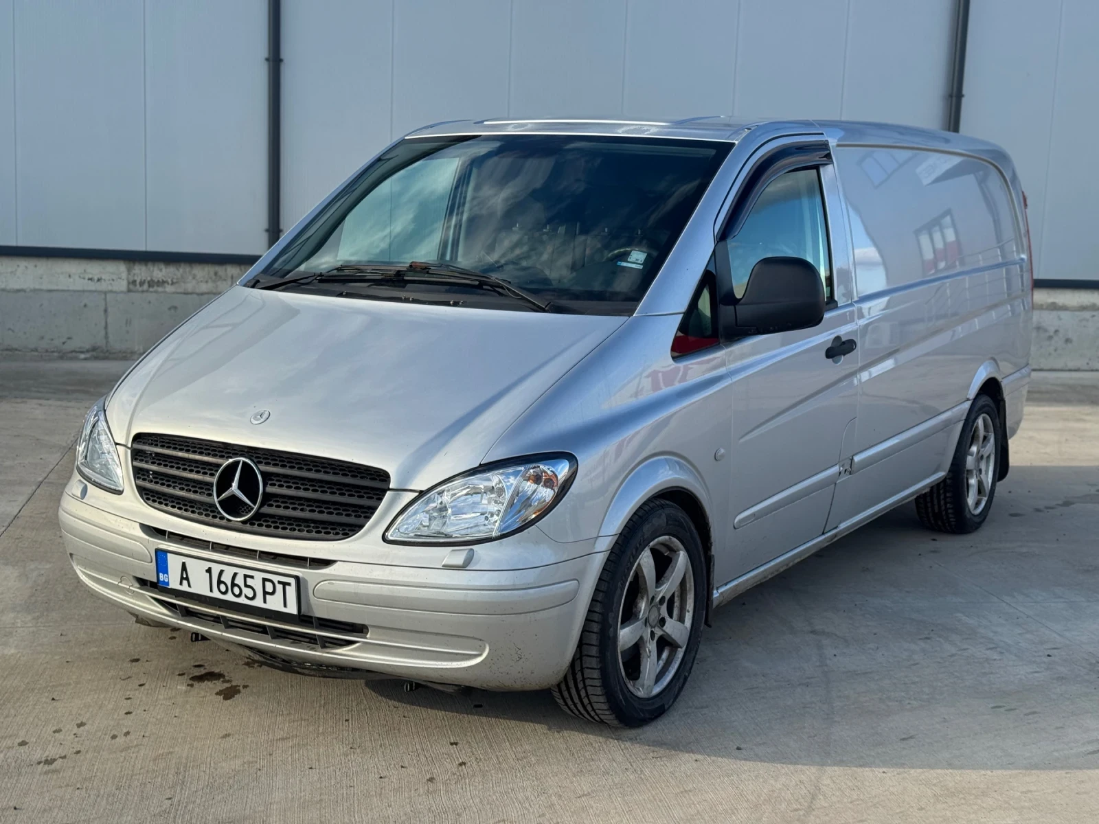 Mercedes-Benz Vito 120 CDI 3.0 - изображение 3