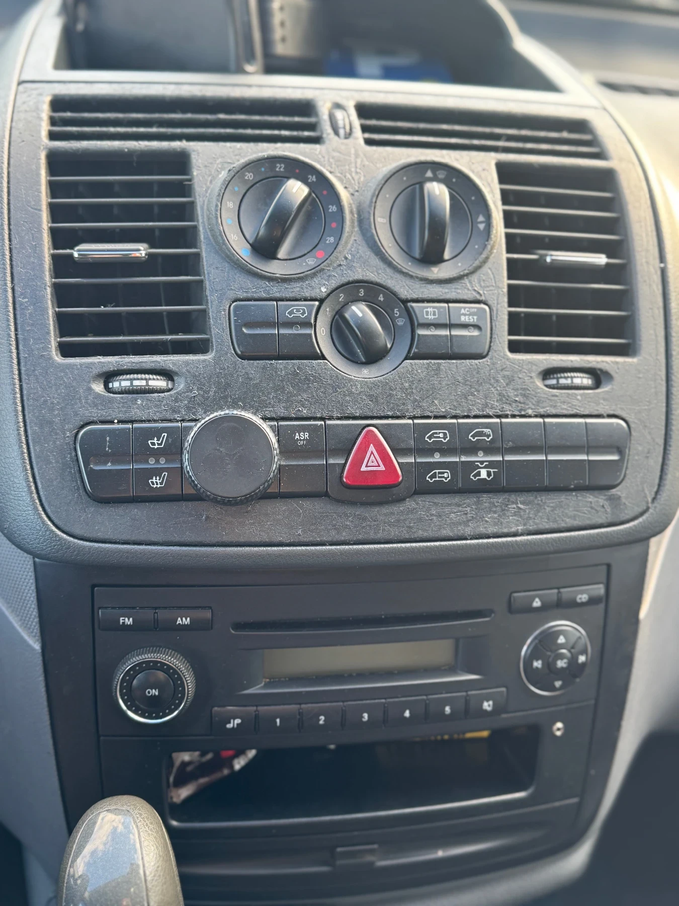 Mercedes-Benz Vito 120 CDI 3.0 - изображение 10