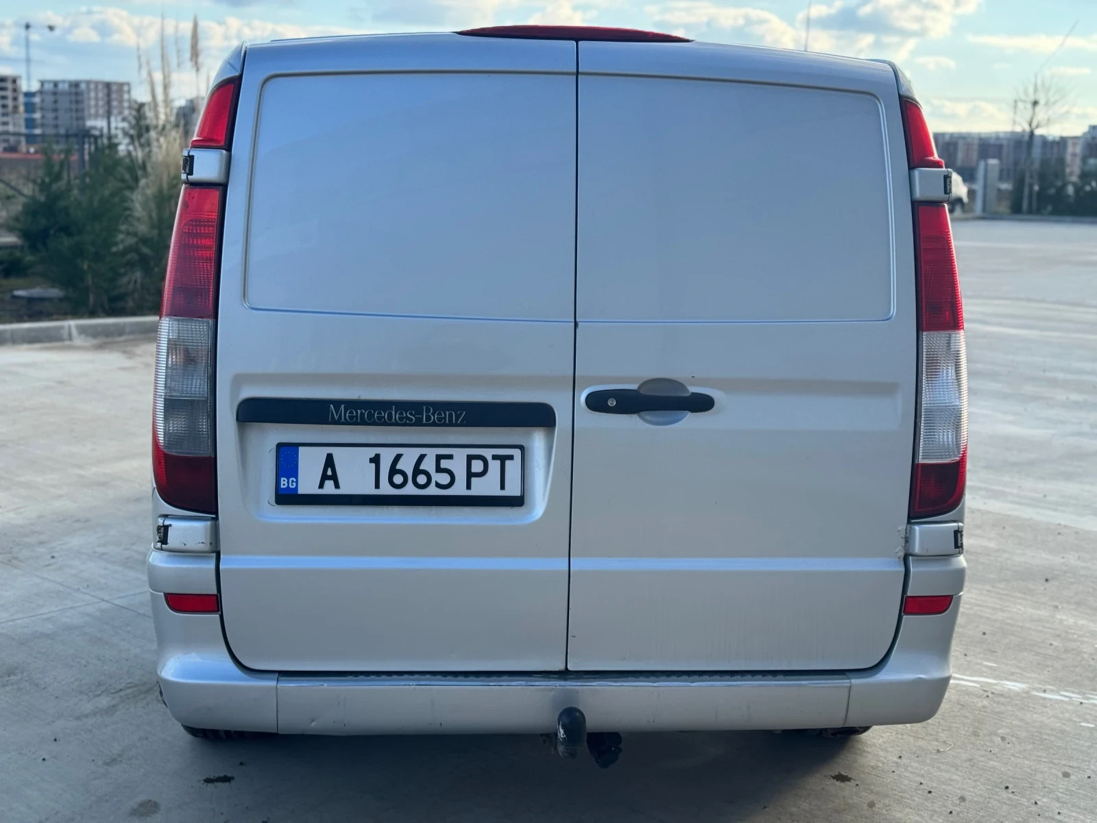 Mercedes-Benz Vito 120 CDI 3.0 - изображение 5