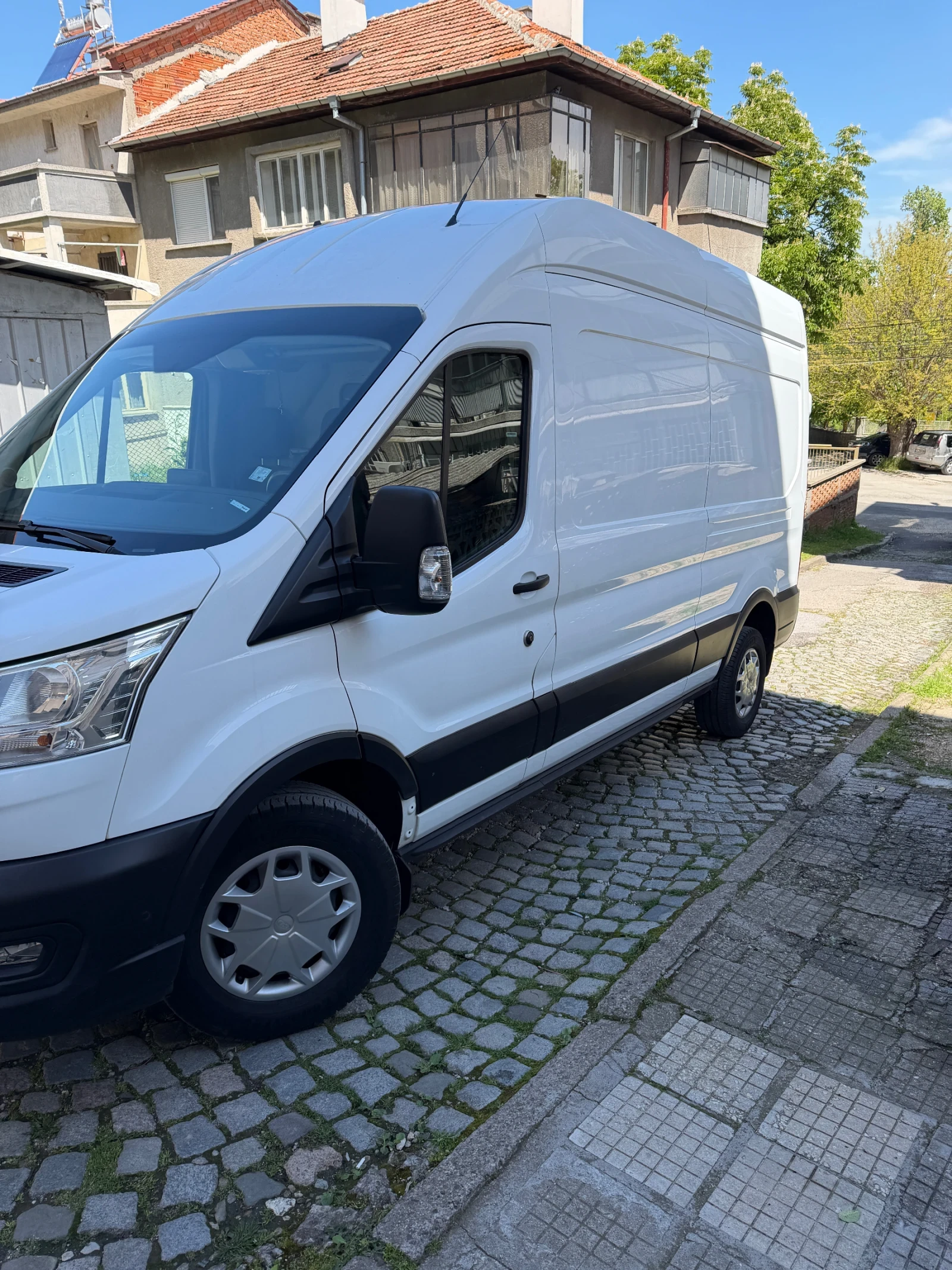 Ford Transit, снимка 2 - Бусове и автобуси - 54428442