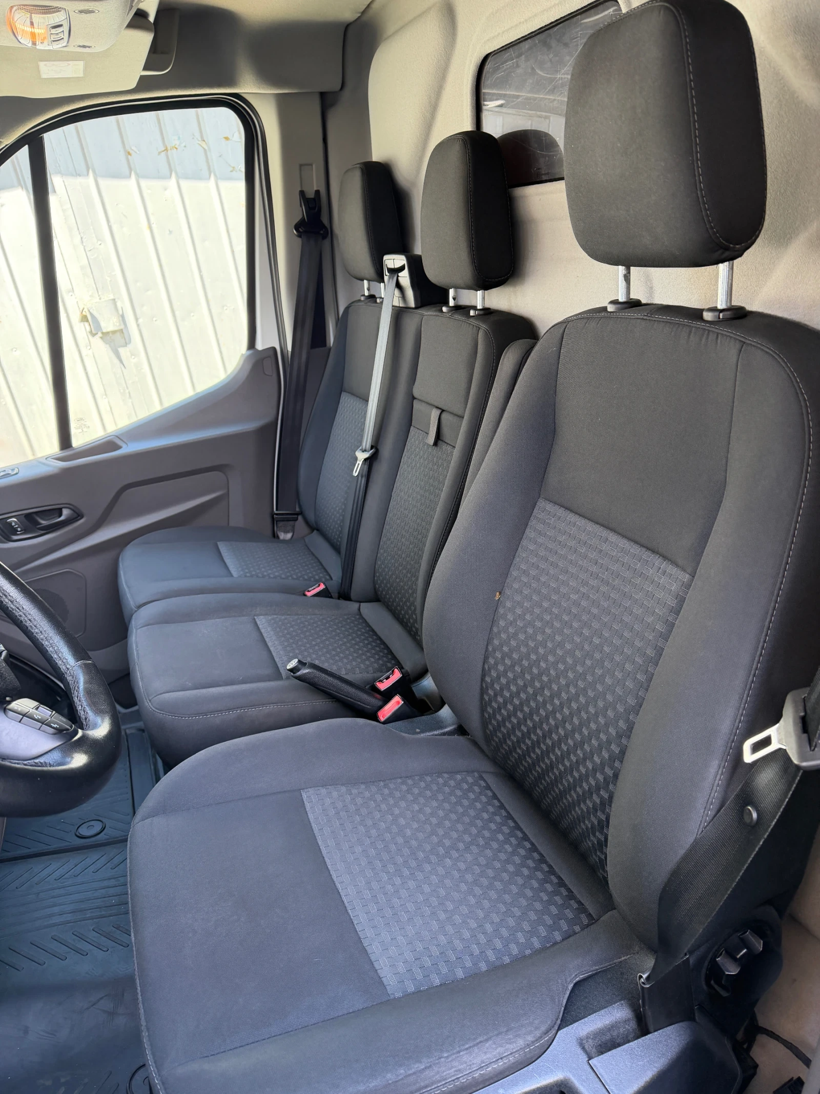 Ford Transit, снимка 7 - Бусове и автобуси - 54428442