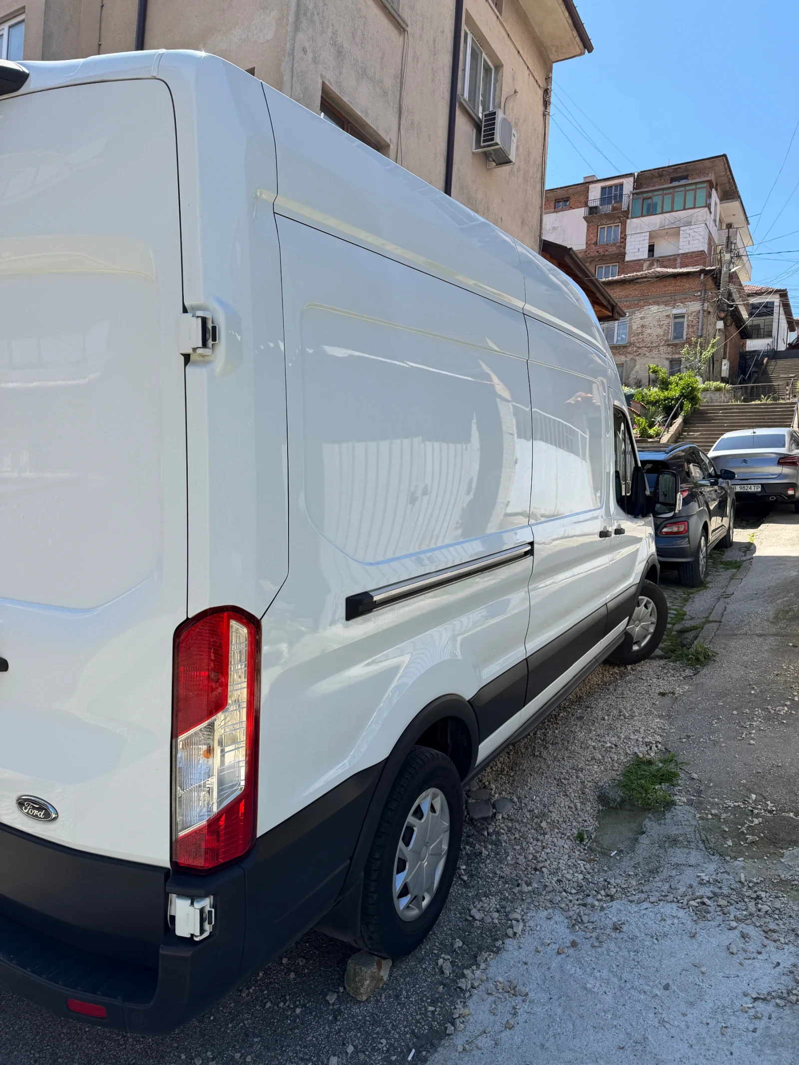 Ford Transit, снимка 5 - Бусове и автобуси - 54428442