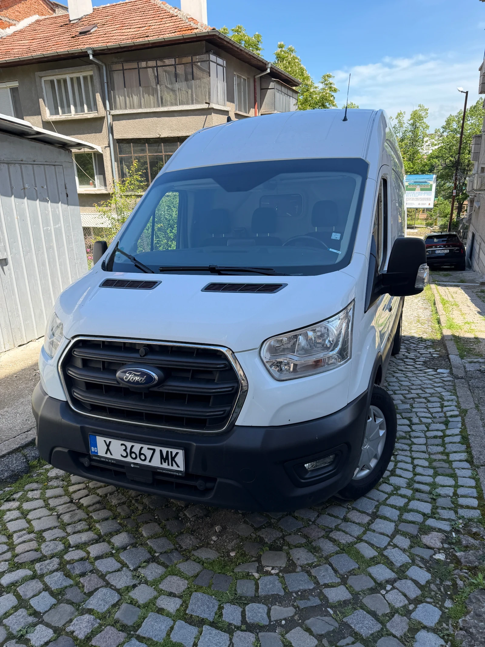 Ford Transit