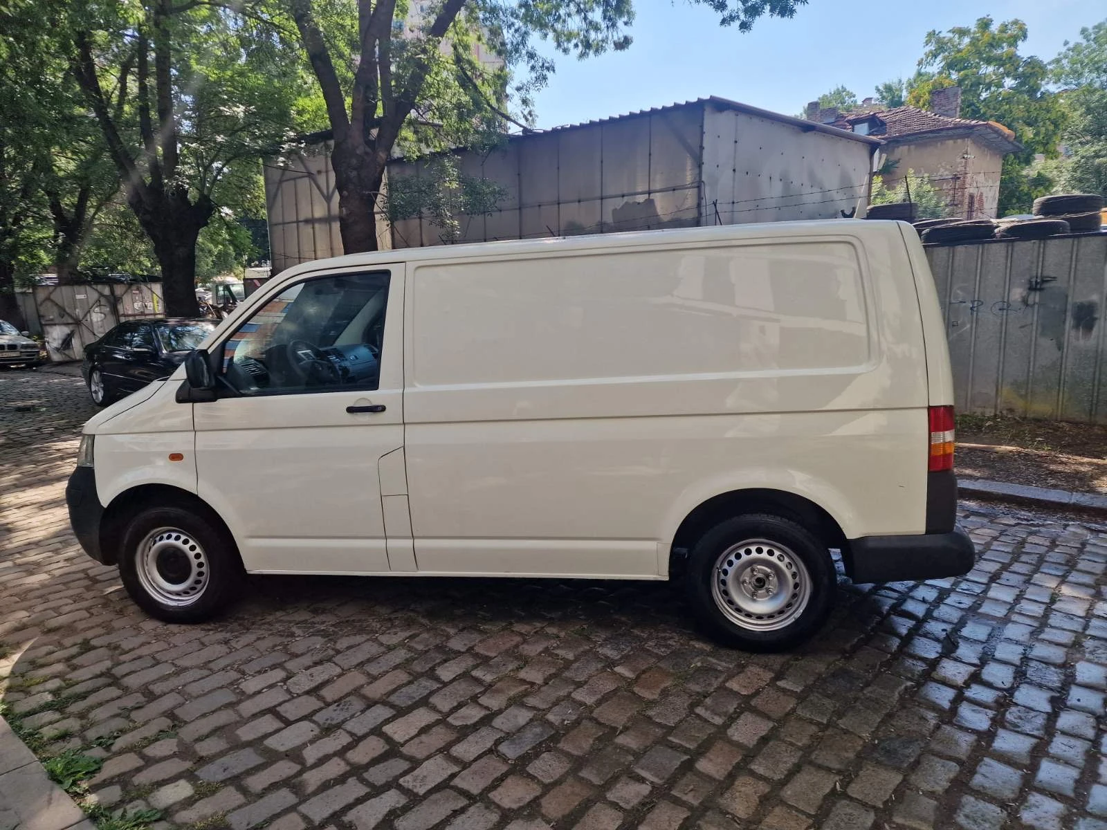 VW T5 1.9TDi, снимка 6 - Бусове и автобуси - 55222632
