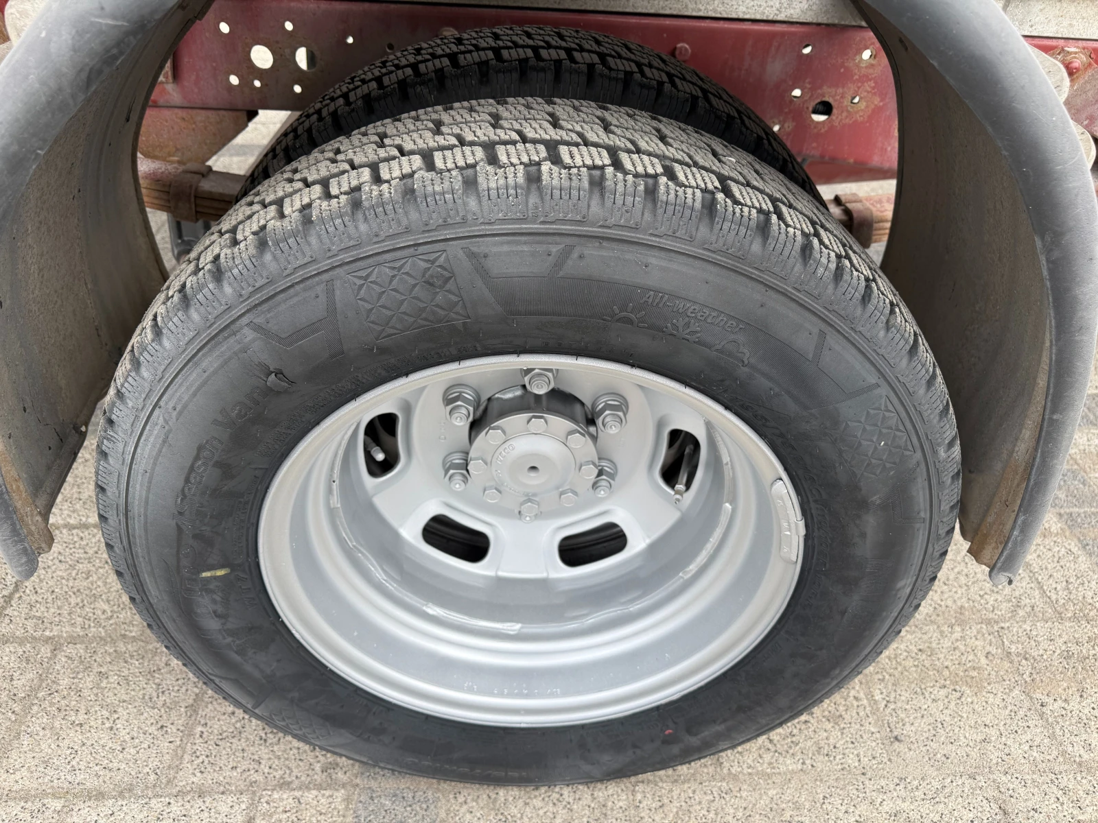 Iveco Daily 35C12 до 3.5т. 3.22м. , снимка 8 - Бусове и автобуси - 56725556