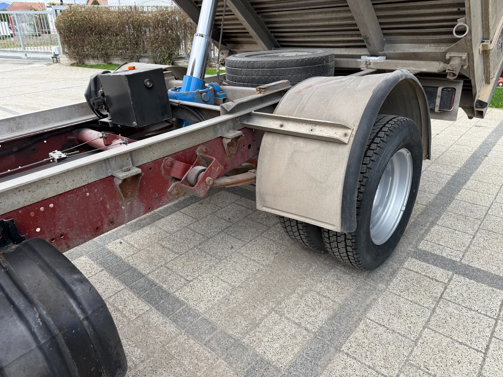 Iveco Daily 35C12 до 3.5т. 3.22м. , снимка 5 - Бусове и автобуси - 56725556