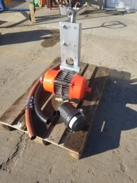 Други Друг Компресор за разтоварване на течности, снимка 1