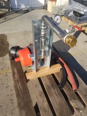 Други Друг Компресор за разтоварване на течности, снимка 6