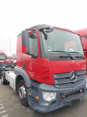 Mercedes-Benz Actros 1836 | Mobile.bg    5