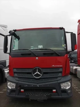 Mercedes-Benz Actros 1836 | Mobile.bg    2