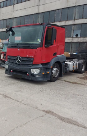 Mercedes-Benz Actros 1836, снимка 1