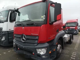 Mercedes-Benz Actros 1836, снимка 8