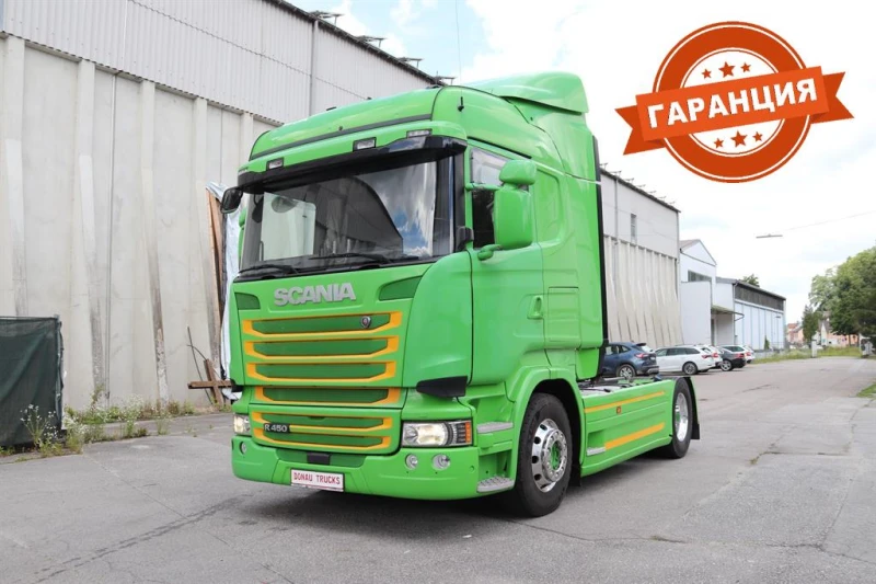 Scania R 450 R450 Retarder, снимка 1 - Камиони - 46485222