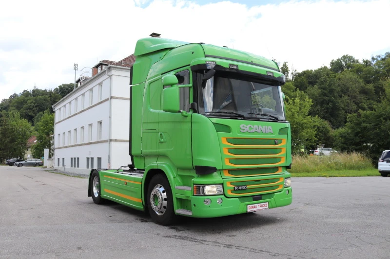 Scania R 450 R450 Retarder, снимка 2 - Камиони - 46485222